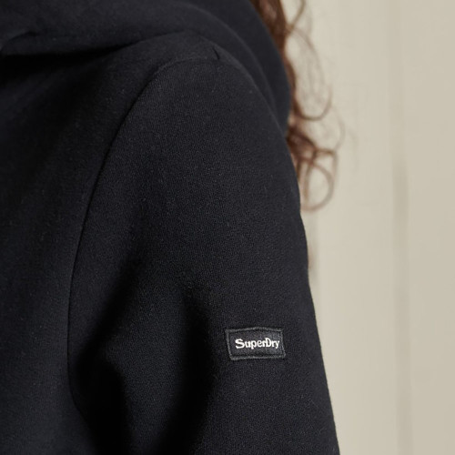 Superdry Γυναικείο φούτερ Vintage Logo Boho Sparkle Hoodie